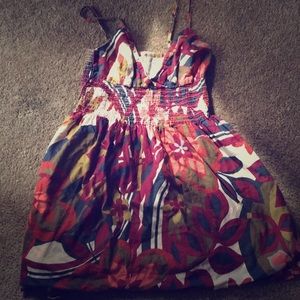 Short fall dress size M